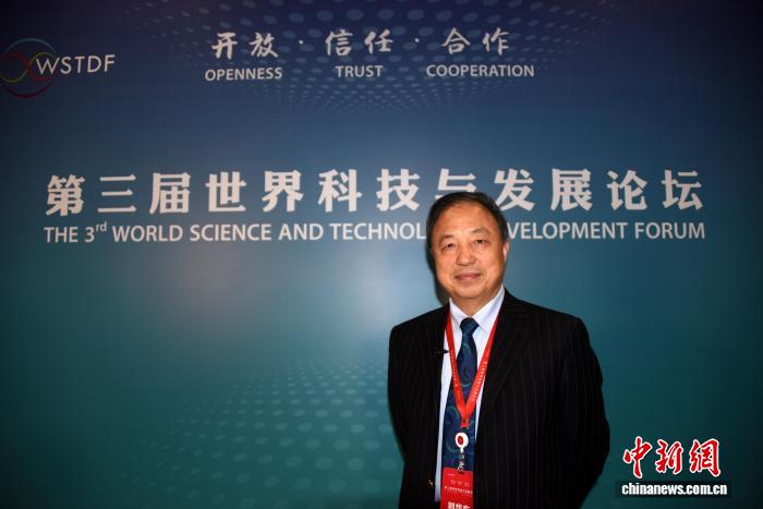 中国科学院院士郭华东荣获国际宇航联合会“名人堂”奖