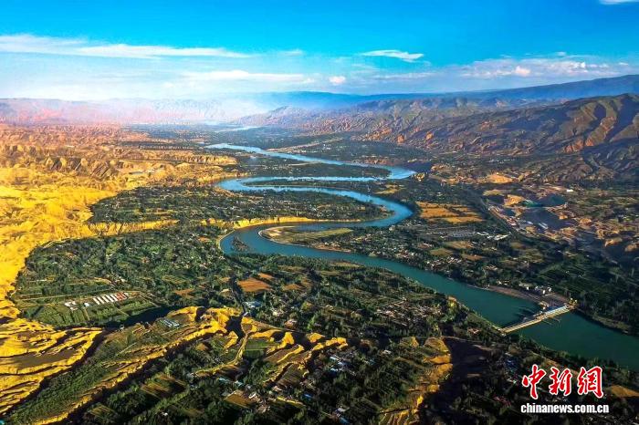 青海：水资源集约节约利用效能持续增强