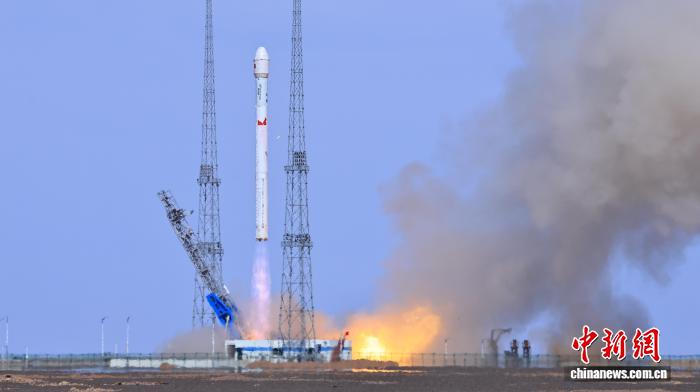 一箭双星 朱雀二号改进型遥六运