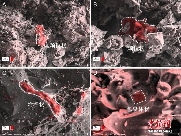 早期太阳系有机质“快递员”如何工作？嫦娥五号和六号月壤研究揭秘