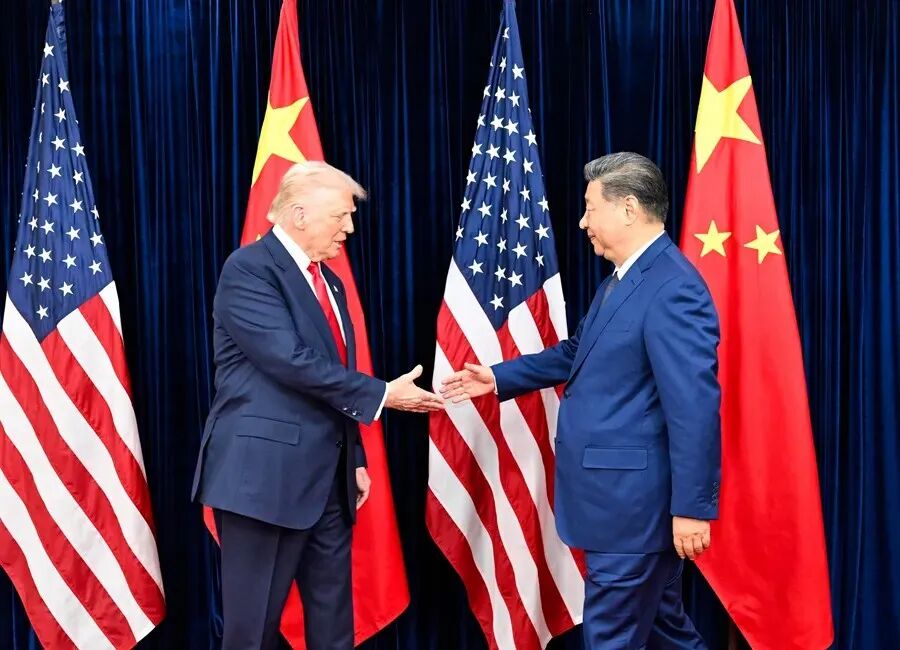 中美元首即将北京会晤，两国关系再迎重要时刻