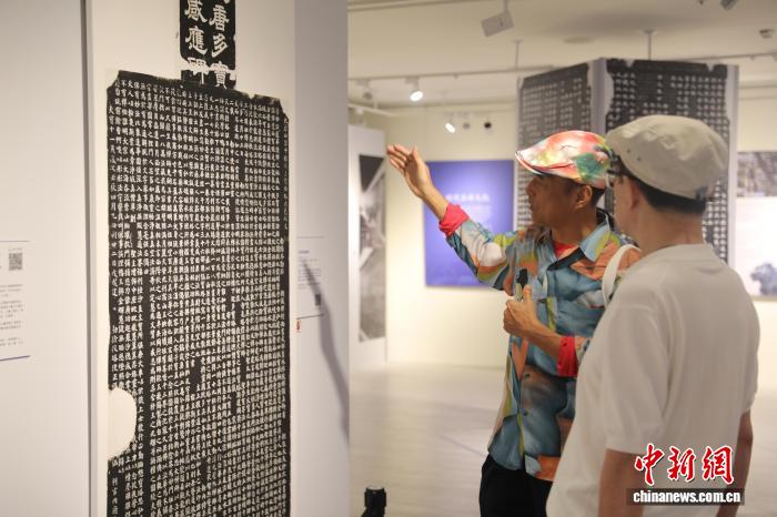 两岸百件临书佳作亮相台北