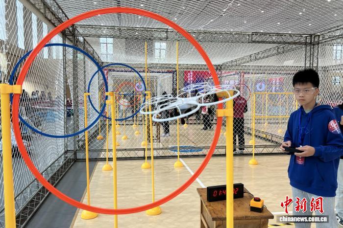 第十届全国青少年无人机大赛重庆