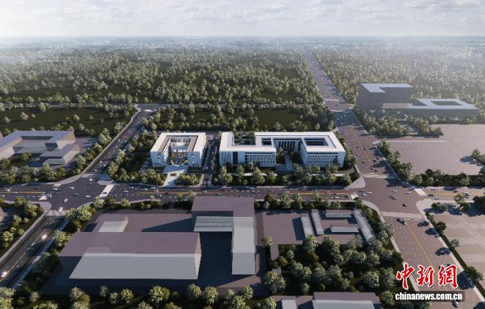 国家水生态环境智慧监测业务与实验平台在京启动建设