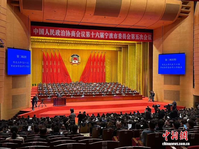 港城宁波政协委员“微观”新质生产力