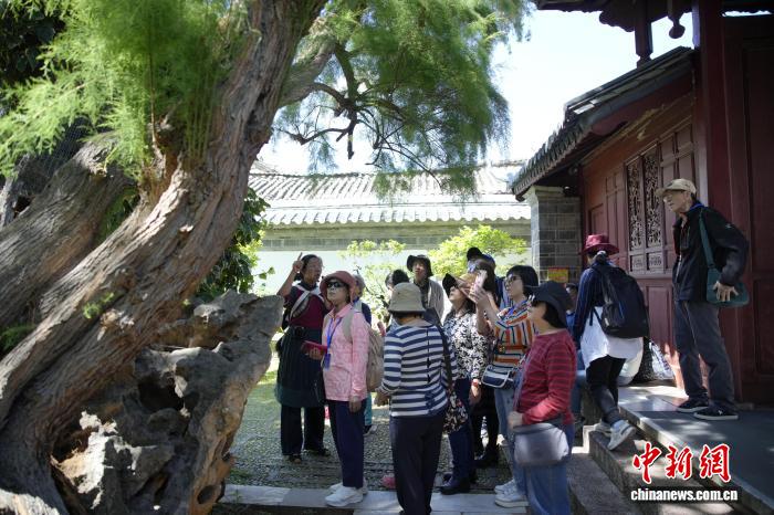 海外台胞看云南：中华智慧在此焕