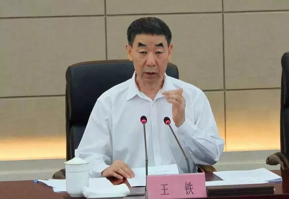 从副部级降为副处级8年后，王铁