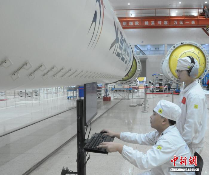 上海航天智能工厂：人工智能成“