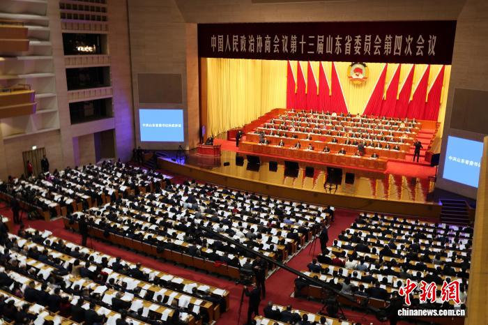 山东省政协委员呼吁：鲁港澳以青年为媒 挖掘合作新机遇