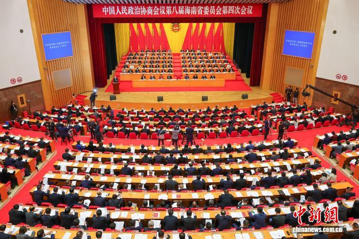 海南两会观察：让政协提案转化为推动高质量发展的实际成效