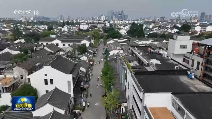 【新思想引领新征程】在文脉赓续