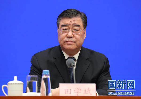 新年首虎！卸任两年后，副部级田学斌被查