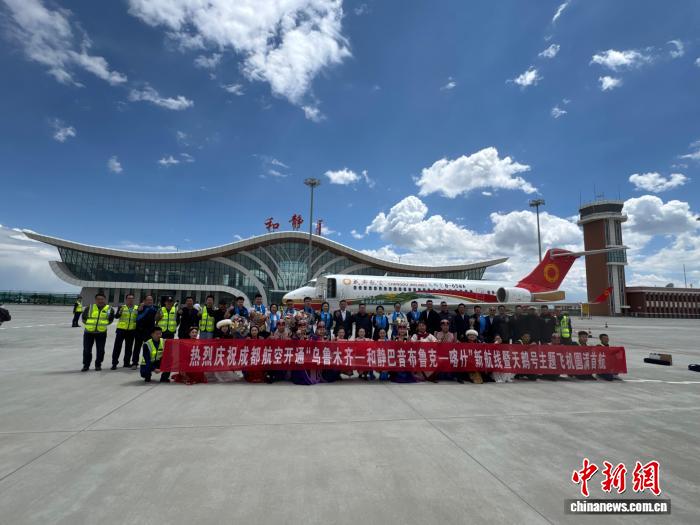中国国产客机开通第二条高高原航