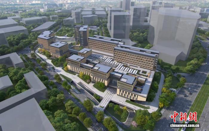 北京东南部地区将新增智慧医院 推动院城融合发展