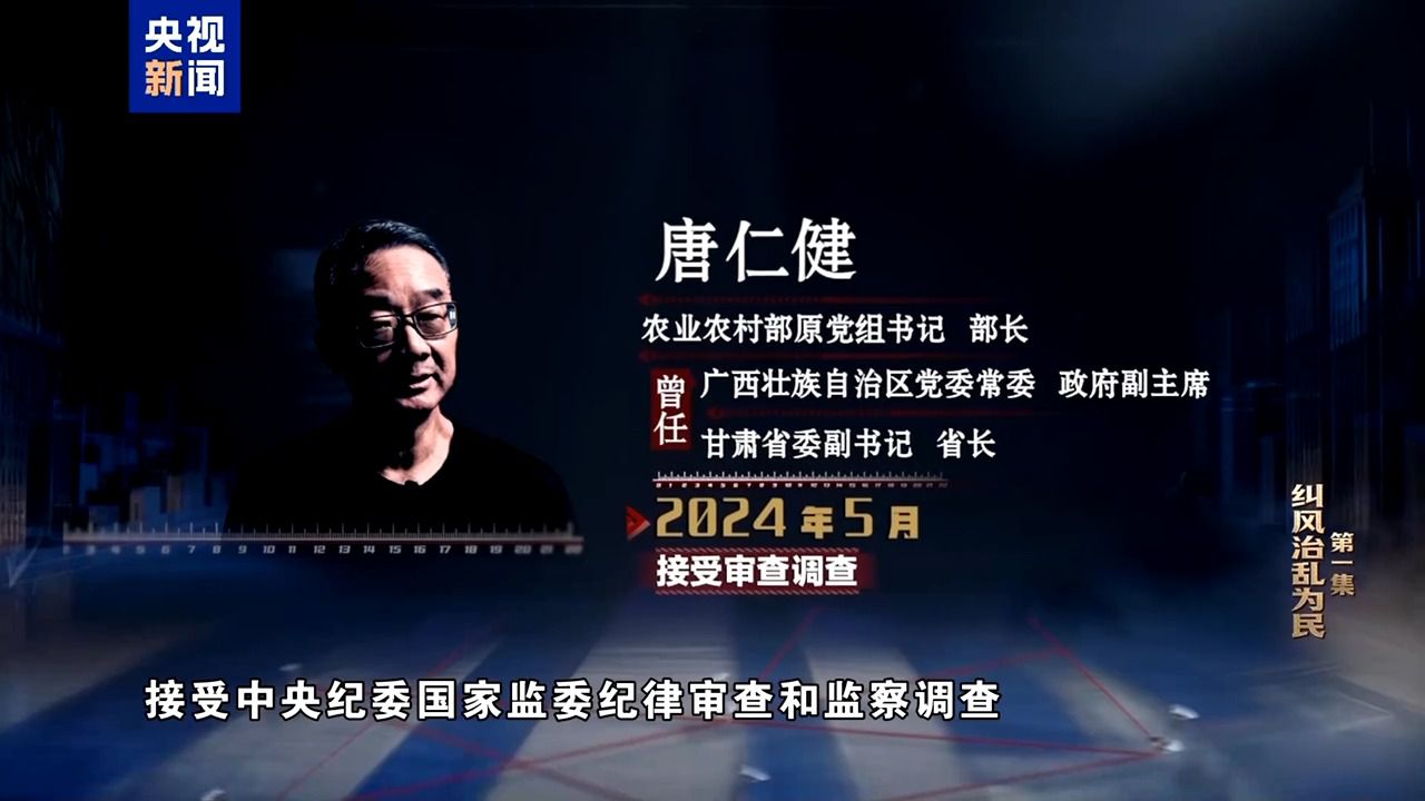 风腐交织！老板打造高端民宿专供唐仁健吃喝玩乐