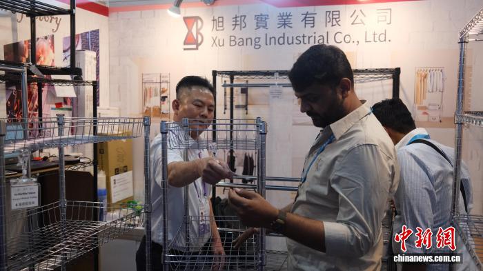 台商期盼让更多台企借广交会和大