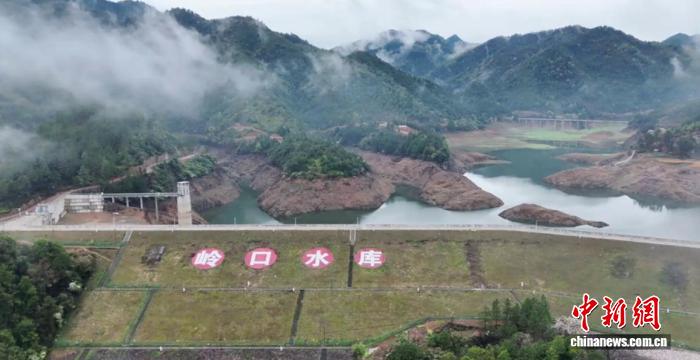 从“人工巡查”到“数字智管” 湖南冷水滩河湖治理提质增效