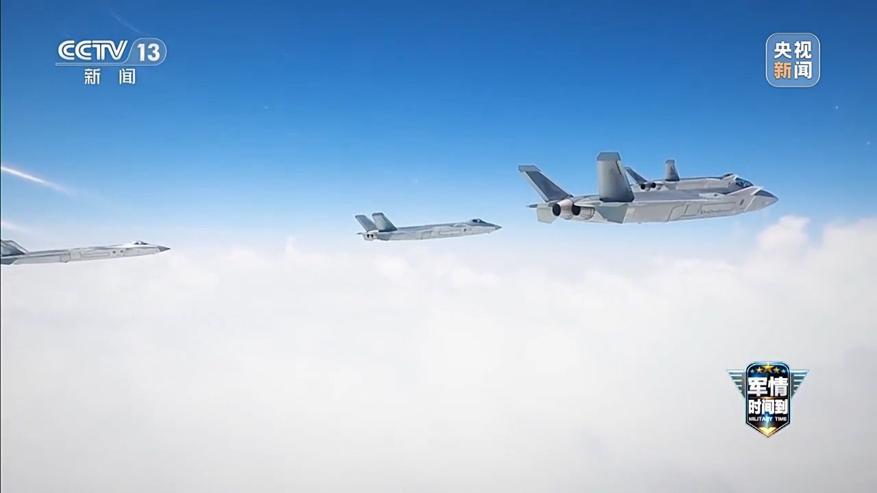 从“争气机”到“顶梁柱” 歼-20首飞十五周年