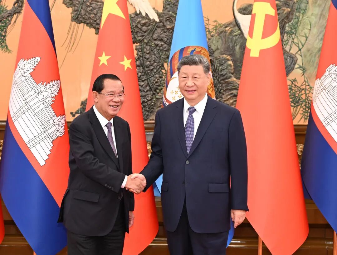 一个月内三位东盟国家重要领导人