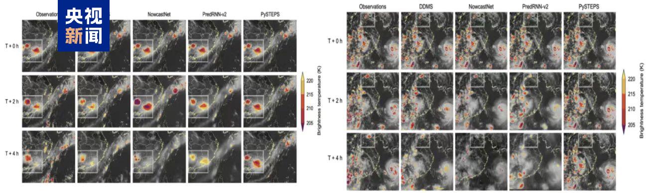 关键突破！我国强对流天气临近预报有效时长延至4小时