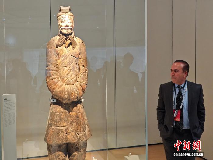 科技赋能文脉传承 多国嘉宾西安共话文旅创新