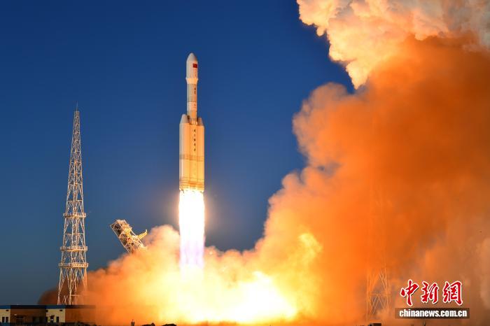 拼积木式造火箭 “力箭家族”迎新丁