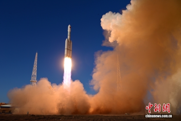 力箭二号运载火箭首飞成功