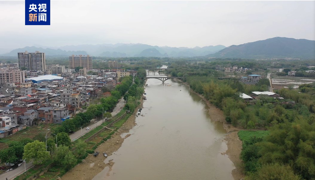 黄茅峡水库工程进入关键节点 防护工程正式开工