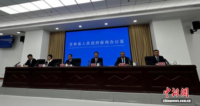 建“稳产田”育新品种 吉林多举措推动粮食内涵式增产