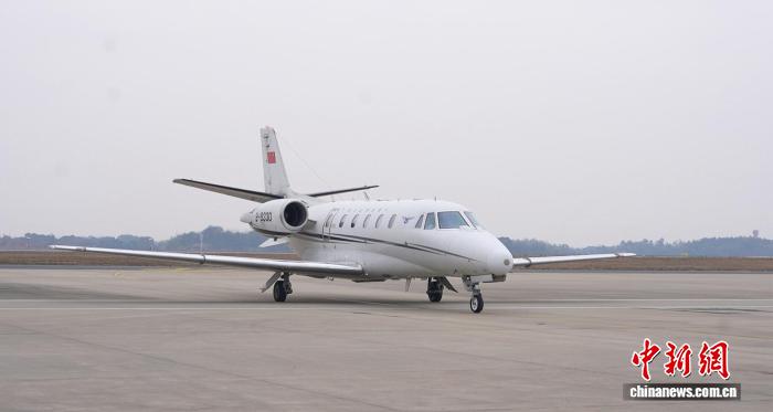 长沙机场第三跑道启动投产校验