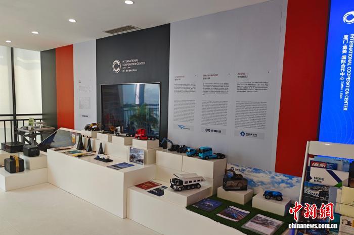 厦门集美：国际合作中心助力科技企业扬帆出海