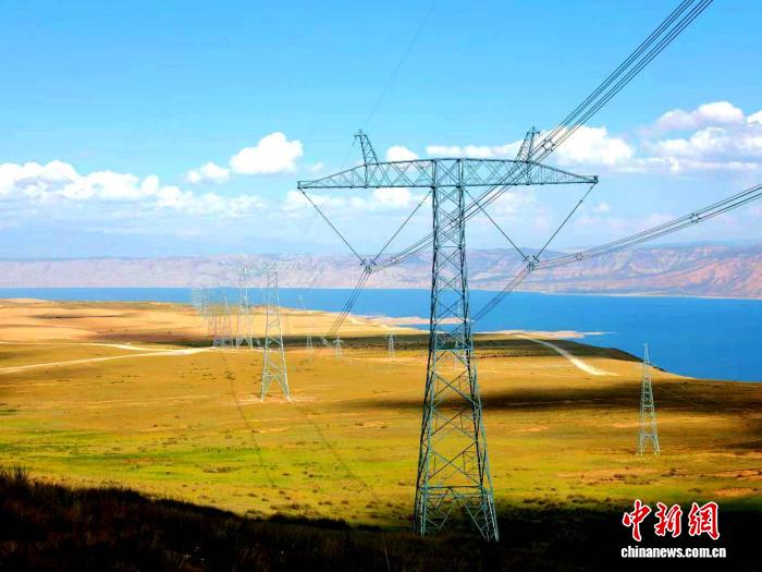 青海绿电首次入闽  已覆盖中国
