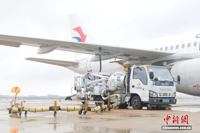 宁波空港开启“保税航油”时代 助力国际航空枢纽能级提升