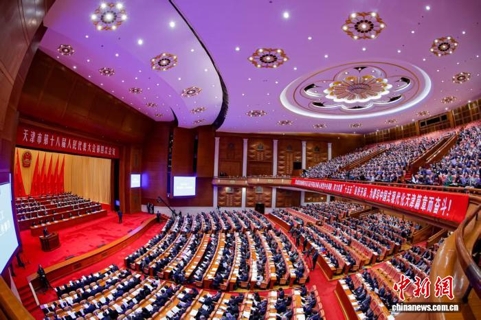 天津2026年GDP预期增长目