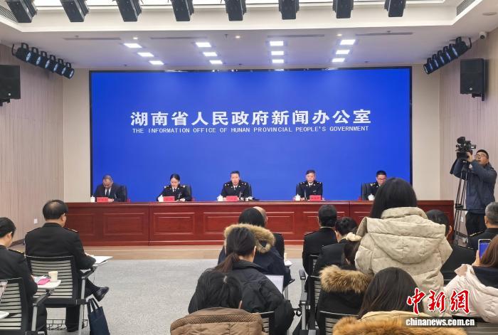 湖南外贸大盘稳健 进出口规模连续5年保持在5000亿元以上