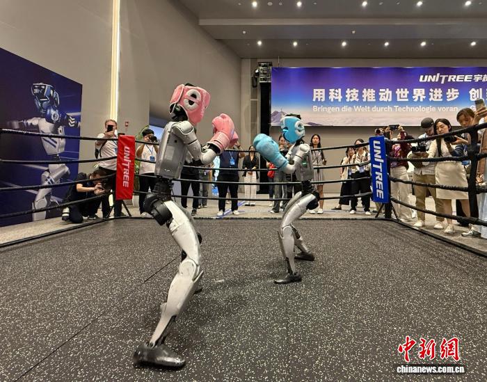 宇树科技回应联手英伟达：H2 Plus人形机器人下半年上市
