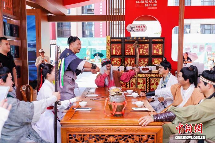 2026全国服务消费季在浙江杭州启动