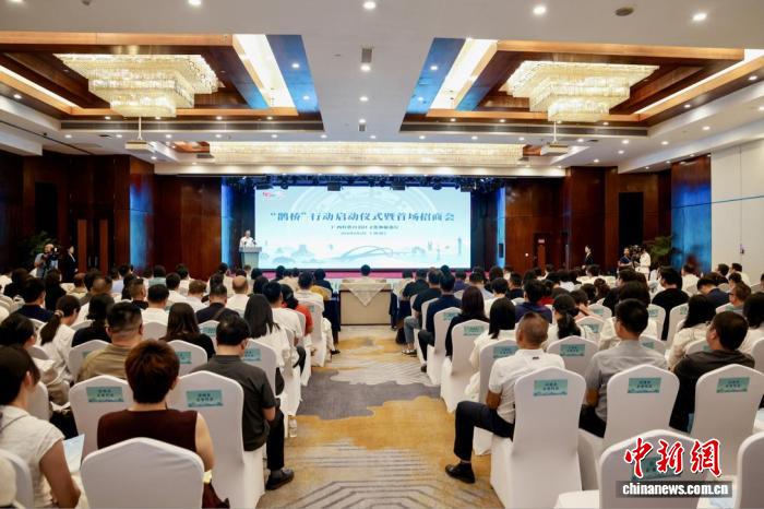 广西启动“鹊桥”行动 搭建文旅资源与运营合作对接平台