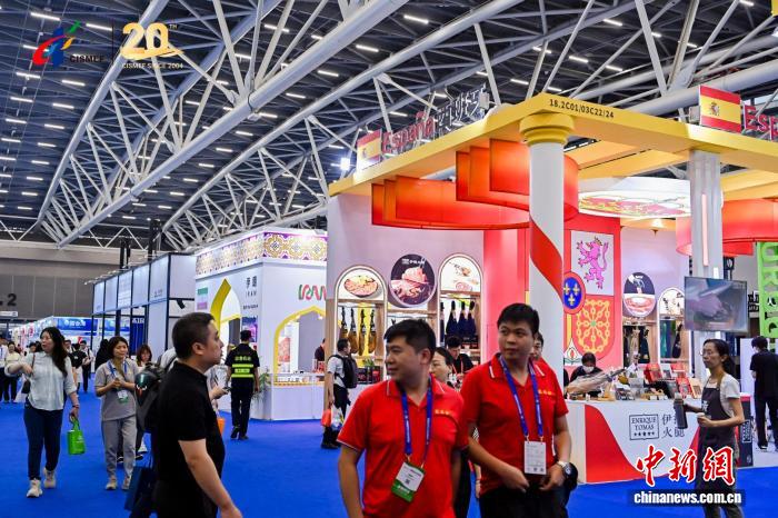 印尼中小微企业部、联合国工发组织将担任第二十一届中博会主宾方