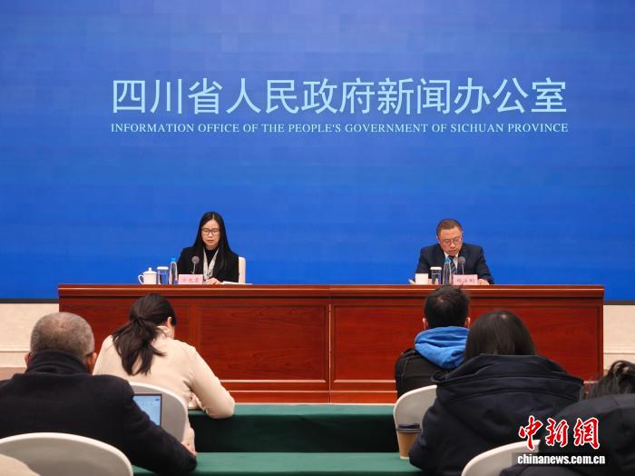 2025年四川GDP达67665.34亿元 比上年增长5.5