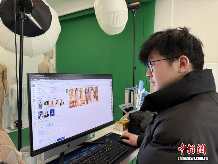 从织造到“智造”：一根纱线铺就