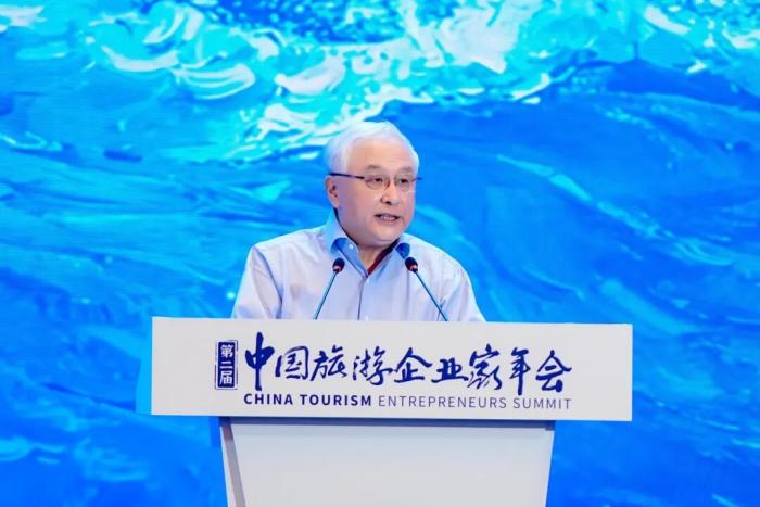 中国旅游协会会长：AI无法替代人的温度、情怀和创造力
