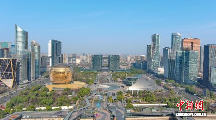 三座万亿城，浙江新节点