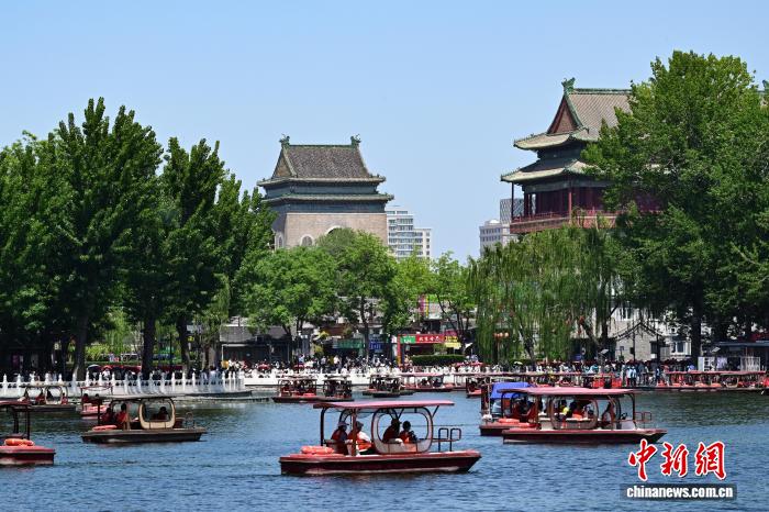 “五一”假期北京游客接待量与旅游消费均创历史同期新高