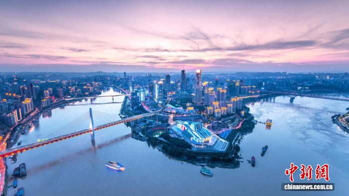 （经济观察）中国内陆首个国家级新区未来五年有何新举措？