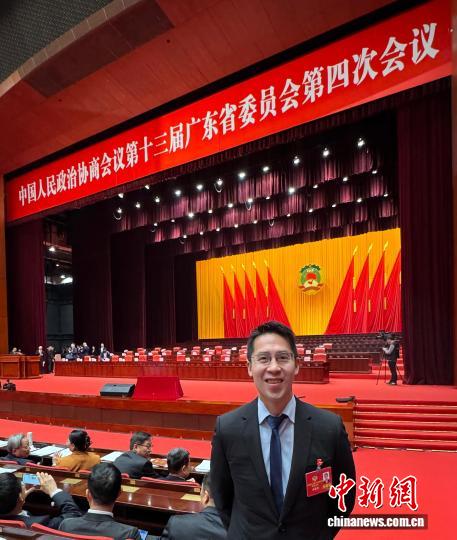 郭基煇建言广东产业生态：优化首店服务、强化总部支撑