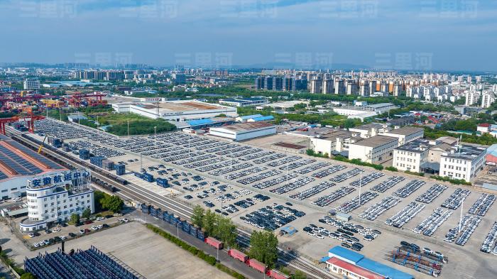 安徽跻身外贸万亿俱乐部