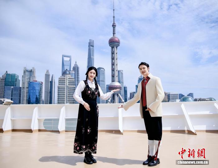业内首个中文服务跨洲邮轮航线在上海启航