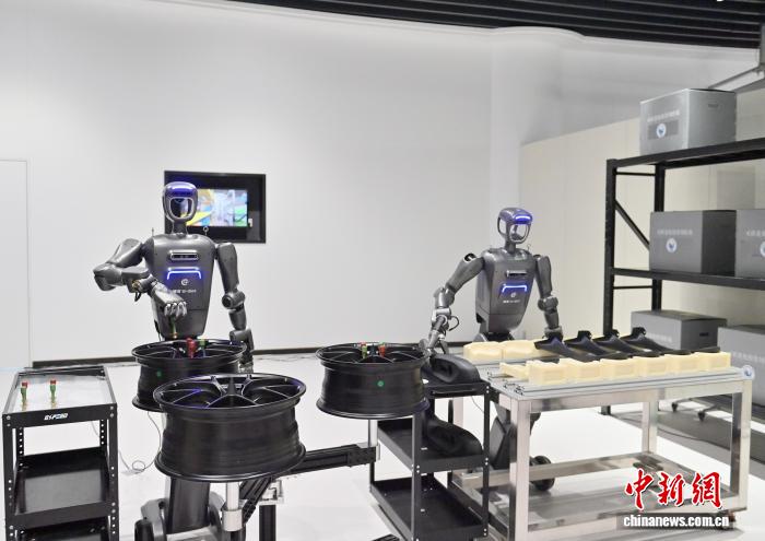 吉林力推具身智能产业化落地