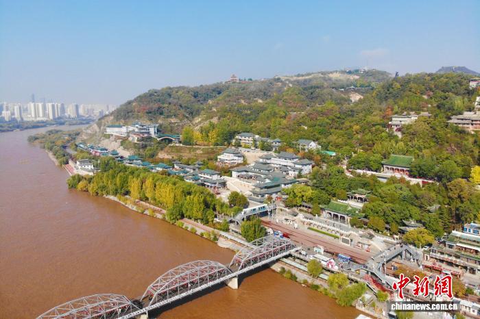 甘肃以“绿”为底相约优美生态环境新期待